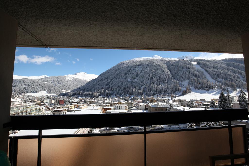 New Renovated In Center Of Davos